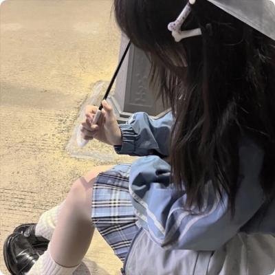 松林外